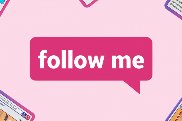 Follow me Follow me